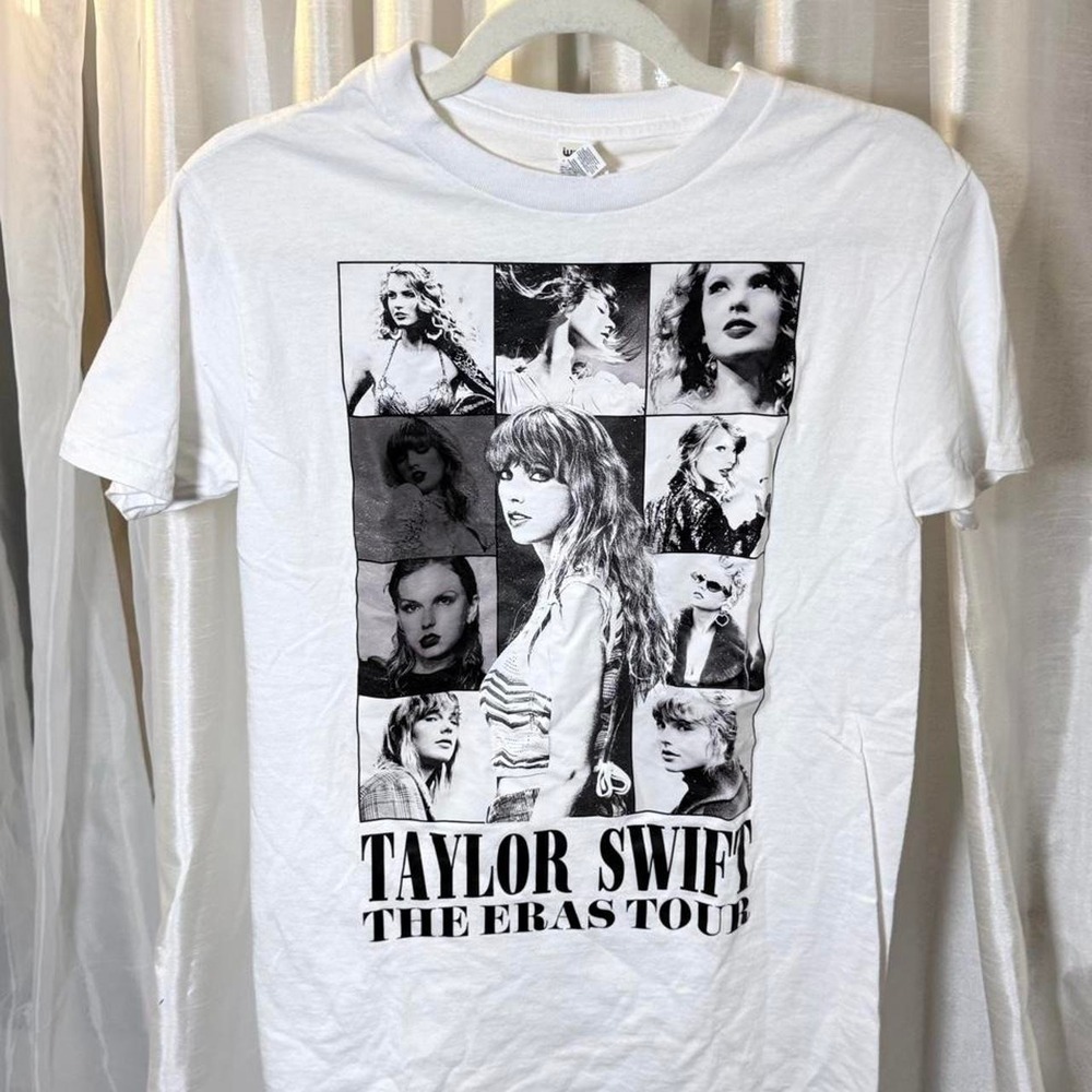Taylor Swift The Eras Tour T-Shirt